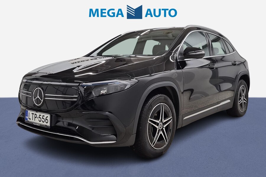 Mercedes-Benz EQA vaihtoauto