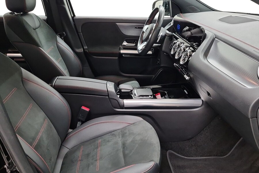 Mercedes-Benz EQA vaihtoauto