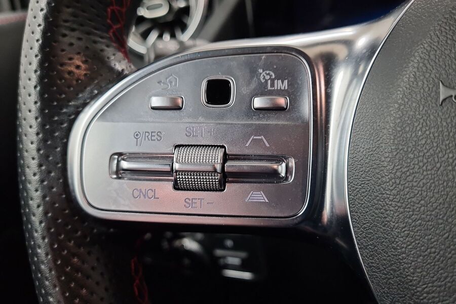 Mercedes-Benz EQA vaihtoauto