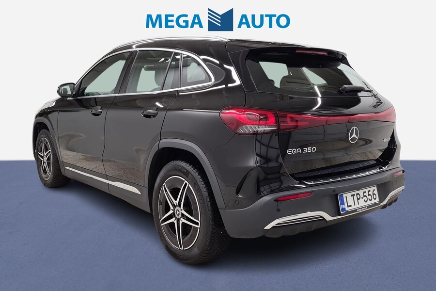 Mercedes-Benz EQA vaihtoauto