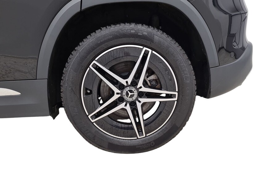 Mercedes-Benz EQA vaihtoauto