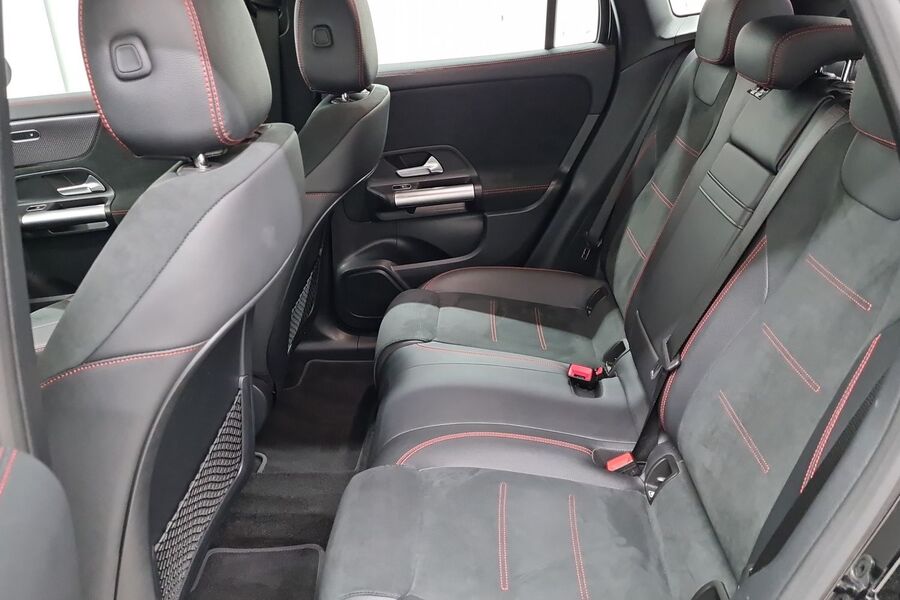 Mercedes-Benz EQA vaihtoauto