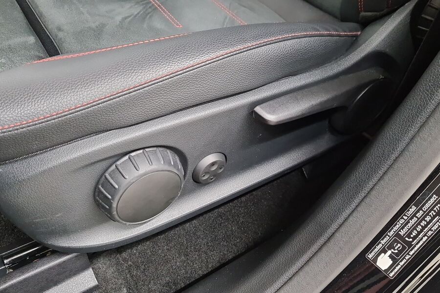 Mercedes-Benz EQA vaihtoauto