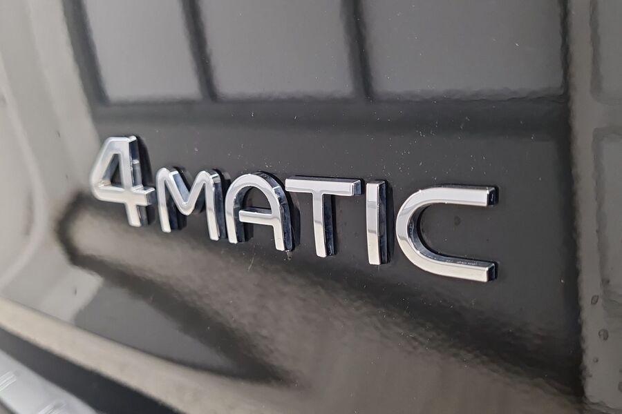 Mercedes-Benz EQA vaihtoauto