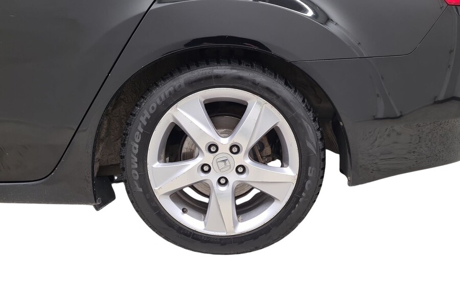 Honda Accord vaihtoauto