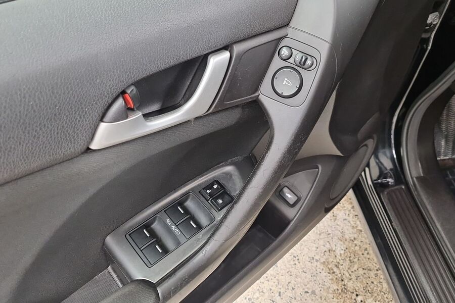 Honda Accord vaihtoauto