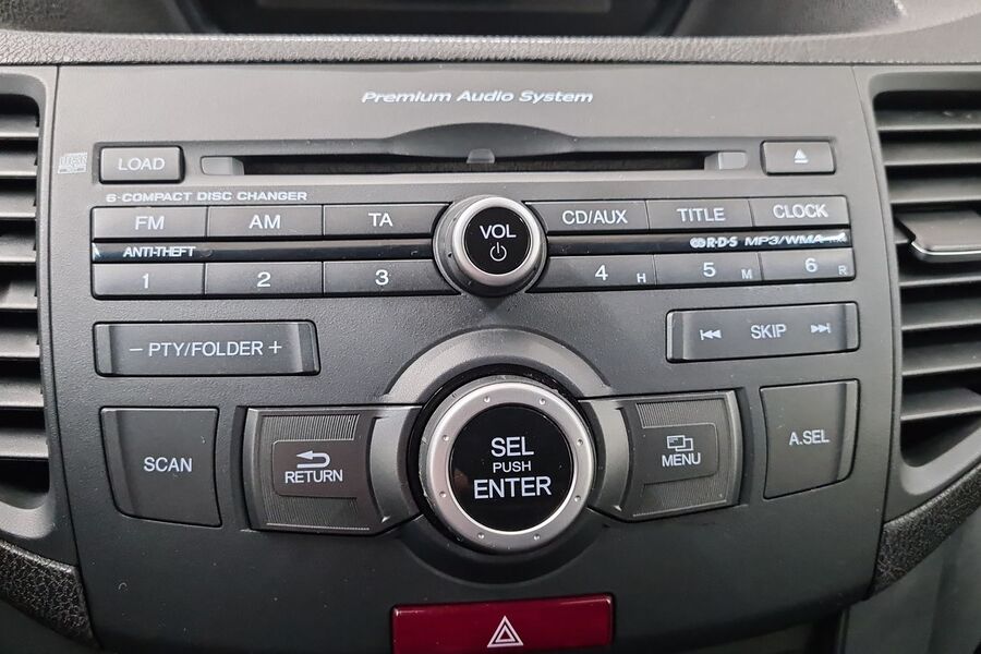 Honda Accord vaihtoauto