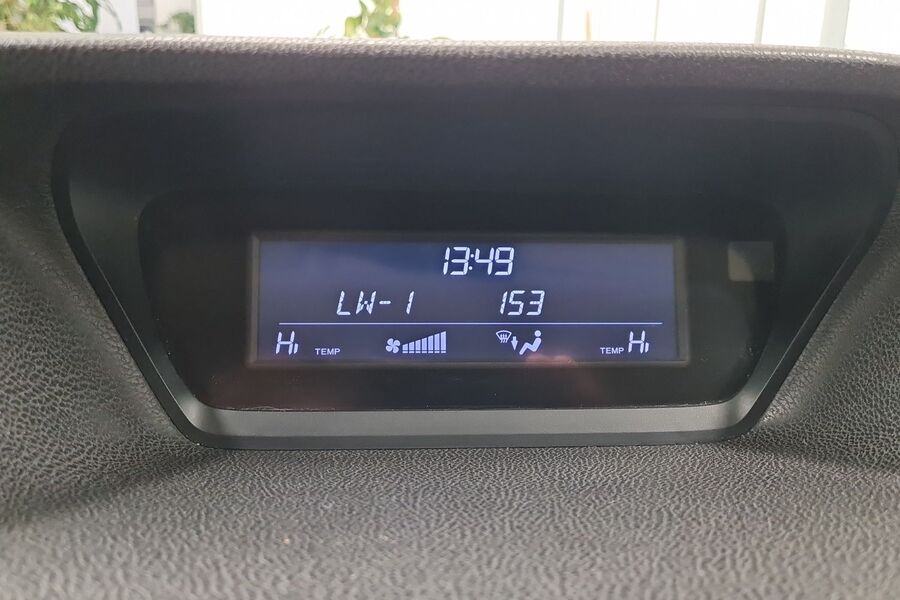 Honda Accord vaihtoauto