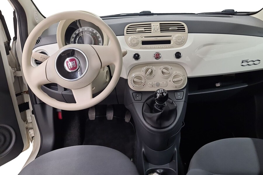 Fiat 500 vaihtoauto