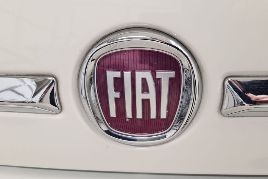 Fiat 500 vaihtoauto