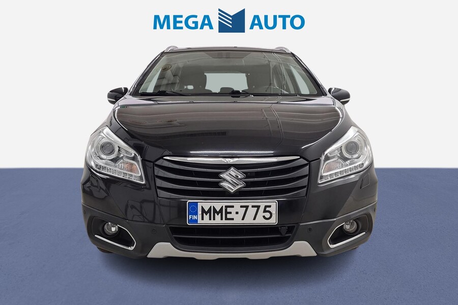 Suzuki SX4 S-CROSS vaihtoauto