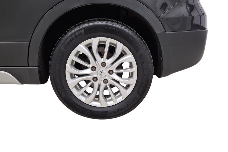 Suzuki SX4 S-CROSS vaihtoauto