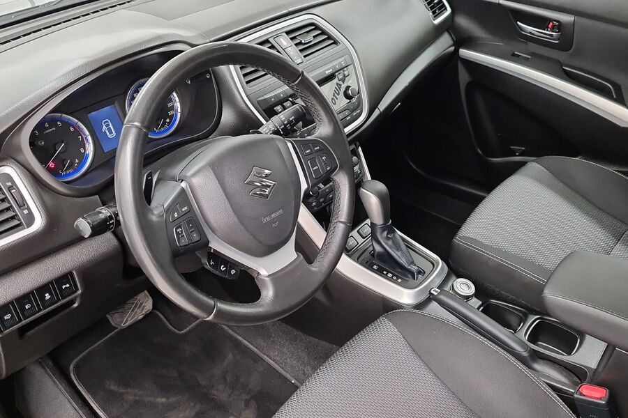 Suzuki SX4 S-CROSS vaihtoauto