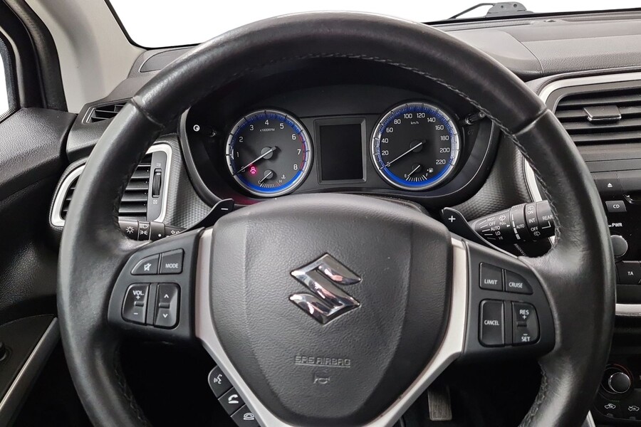 Suzuki SX4 S-CROSS vaihtoauto