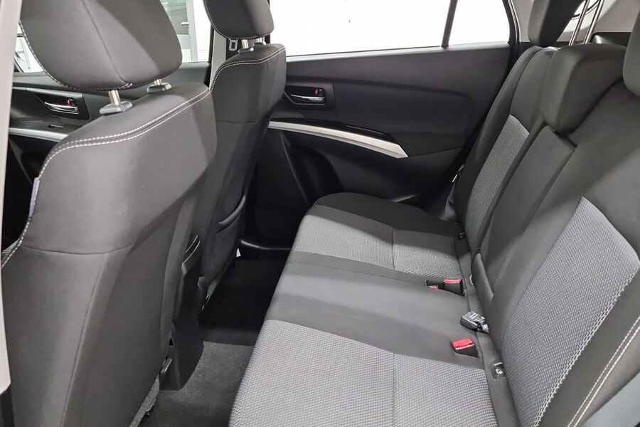 Suzuki SX4 S-CROSS vaihtoauto