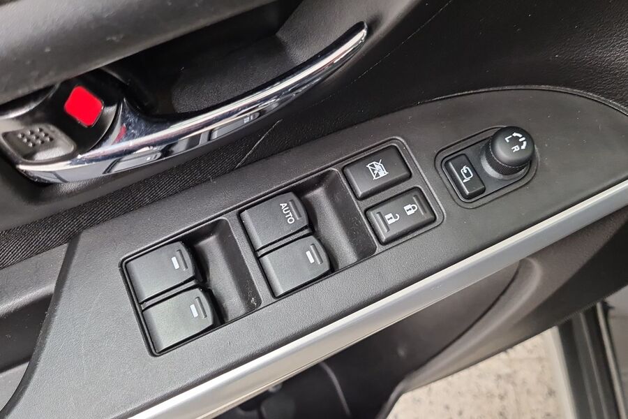 Suzuki SX4 S-CROSS vaihtoauto