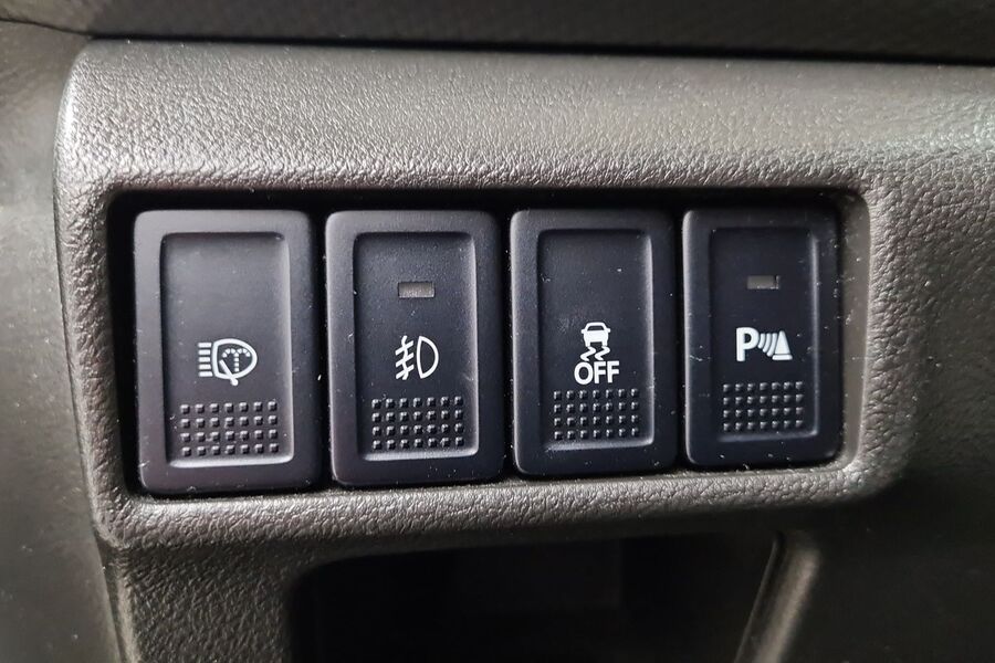 Suzuki SX4 S-CROSS vaihtoauto