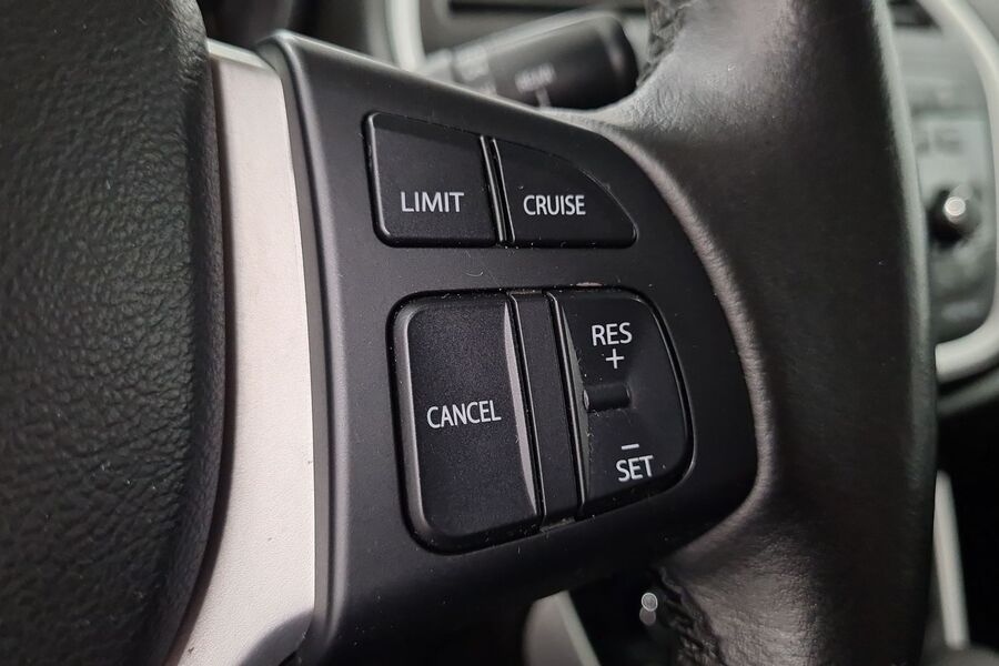 Suzuki SX4 S-CROSS vaihtoauto