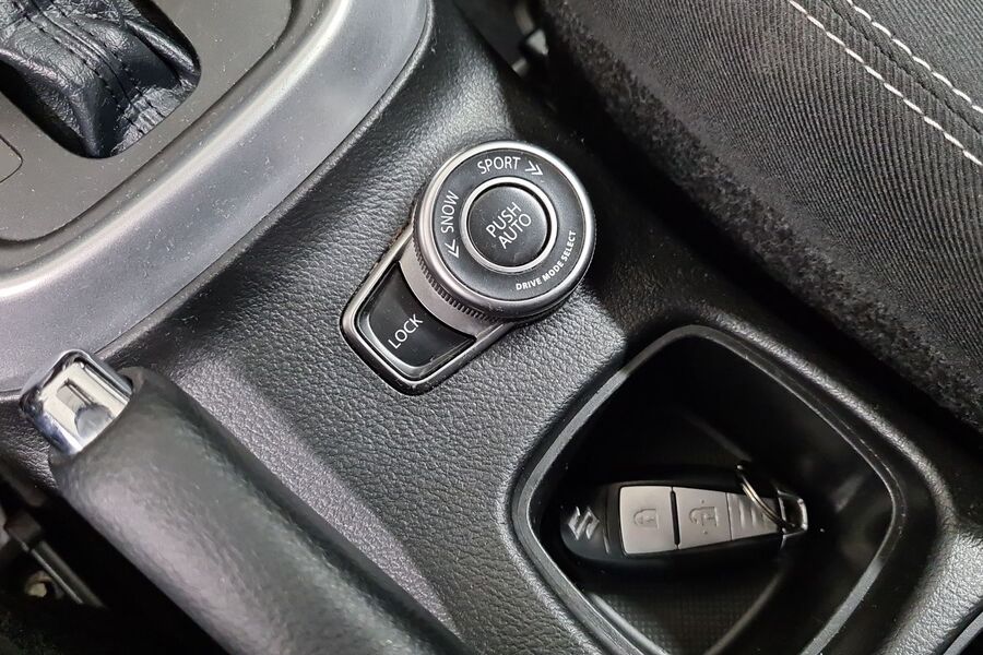 Suzuki SX4 S-CROSS vaihtoauto