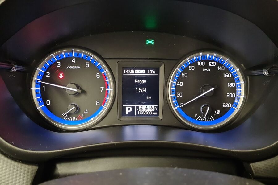 Suzuki SX4 S-CROSS vaihtoauto