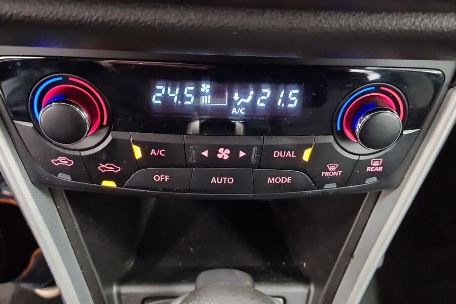 Suzuki SX4 S-CROSS vaihtoauto