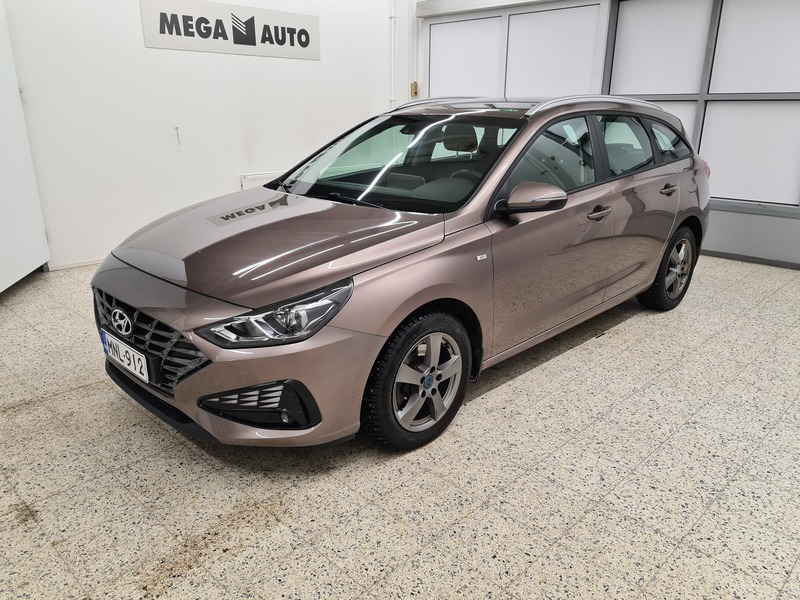 Hyundai i30 Wagon vaihtoauto