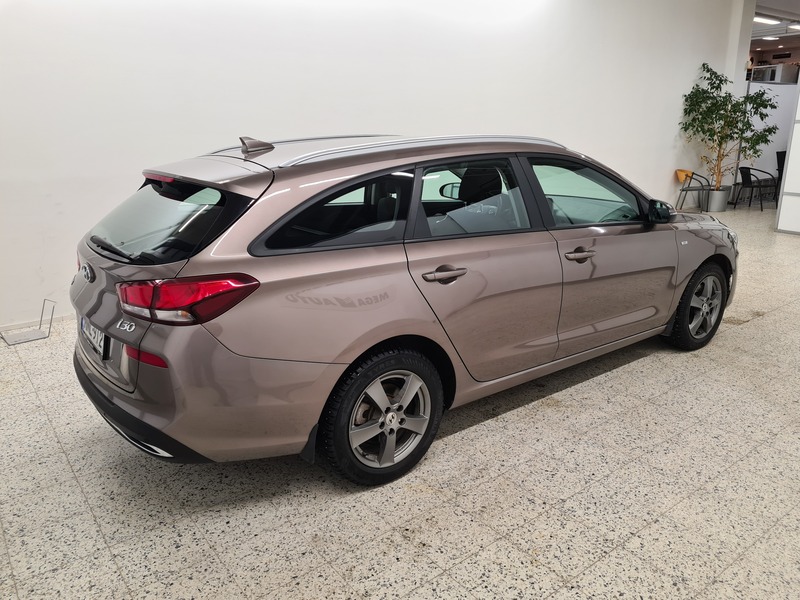 Hyundai i30 Wagon vaihtoauto