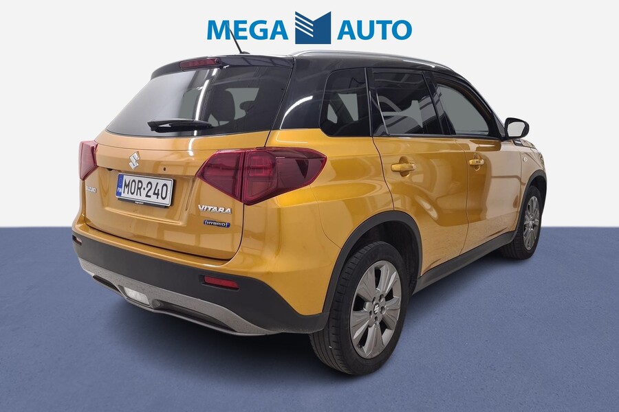 Suzuki Vitara vaihtoauto