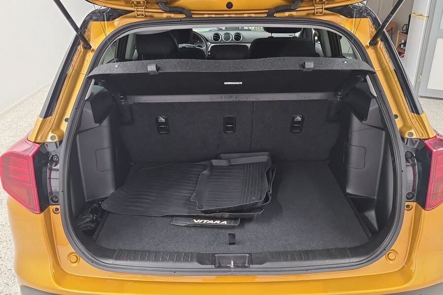 Suzuki Vitara vaihtoauto