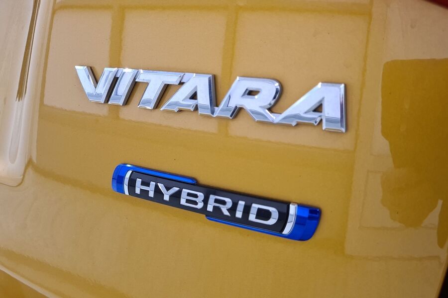 Suzuki Vitara vaihtoauto