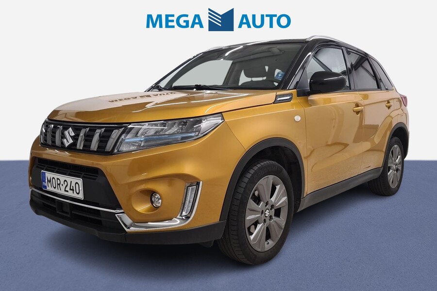 Suzuki Vitara vaihtoauto