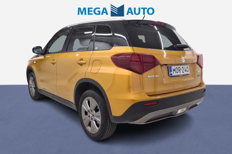 Suzuki Vitara vaihtoauto