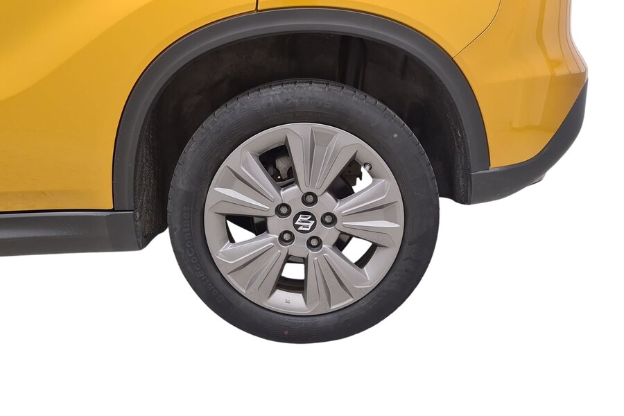 Suzuki Vitara vaihtoauto