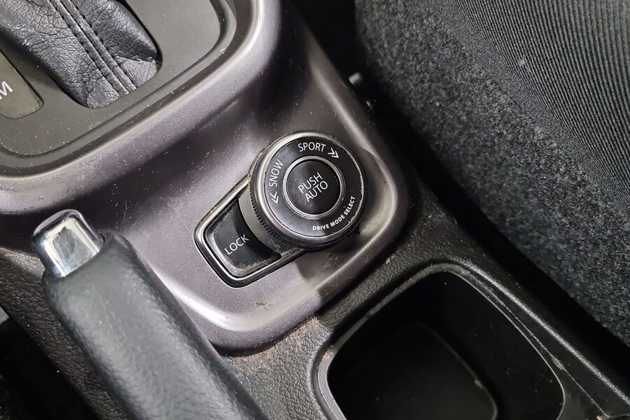 Suzuki Vitara vaihtoauto