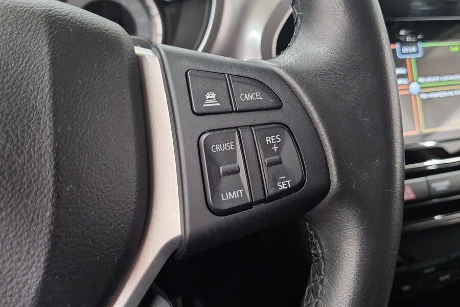 Suzuki Vitara vaihtoauto