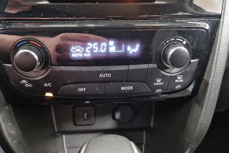 Suzuki Vitara vaihtoauto