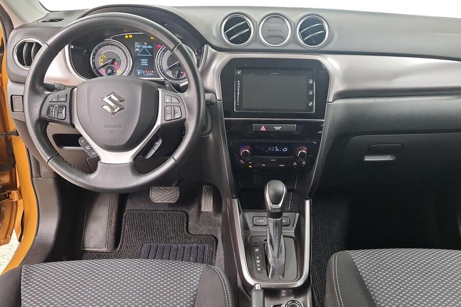 Suzuki Vitara vaihtoauto