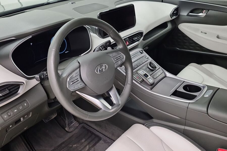 Hyundai Santa Fe vaihtoauto