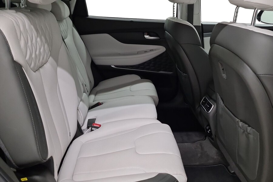 Hyundai Santa Fe vaihtoauto