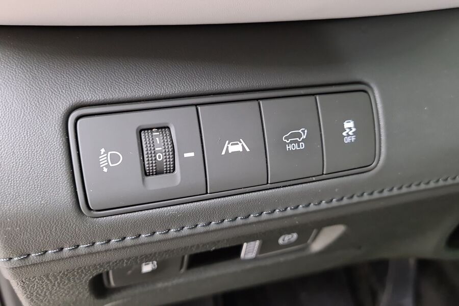 Hyundai Santa Fe vaihtoauto