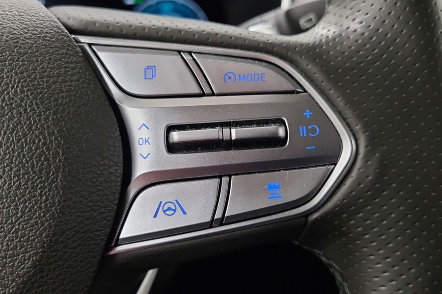 Hyundai Santa Fe vaihtoauto