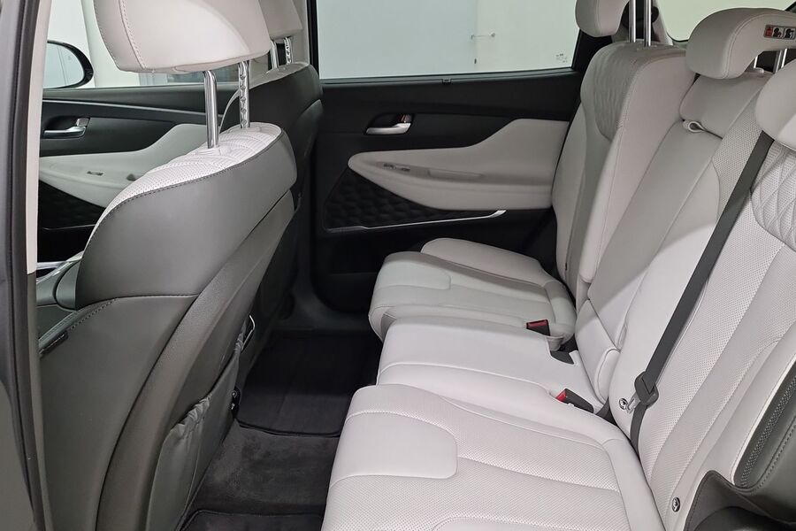 Hyundai Santa Fe vaihtoauto