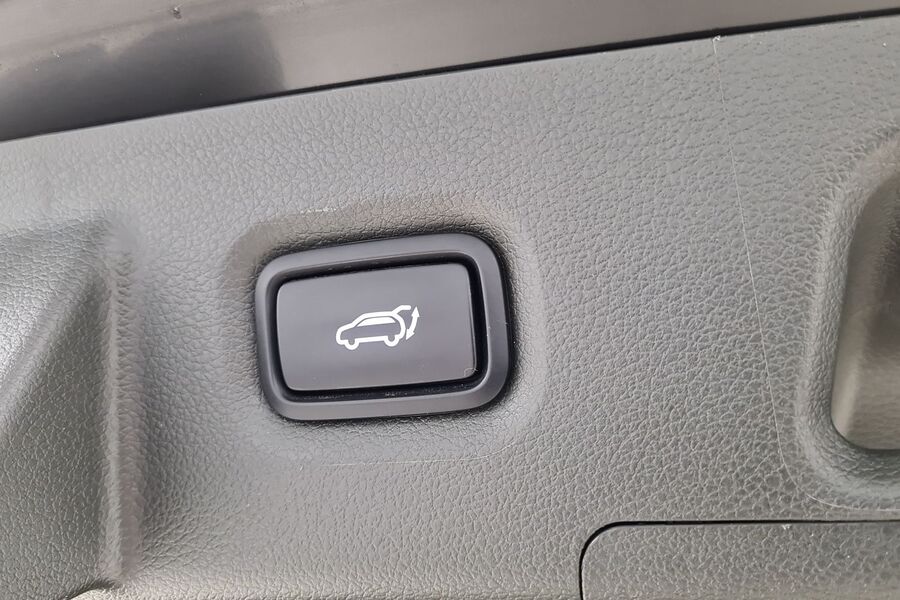 Hyundai Santa Fe vaihtoauto