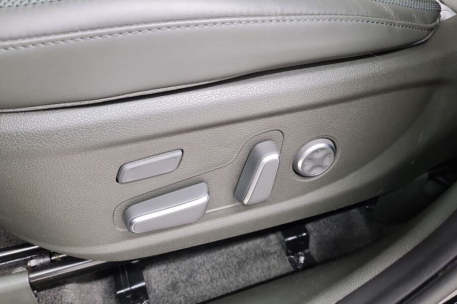 Hyundai Santa Fe vaihtoauto