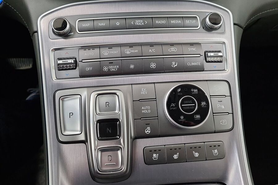 Hyundai Santa Fe vaihtoauto