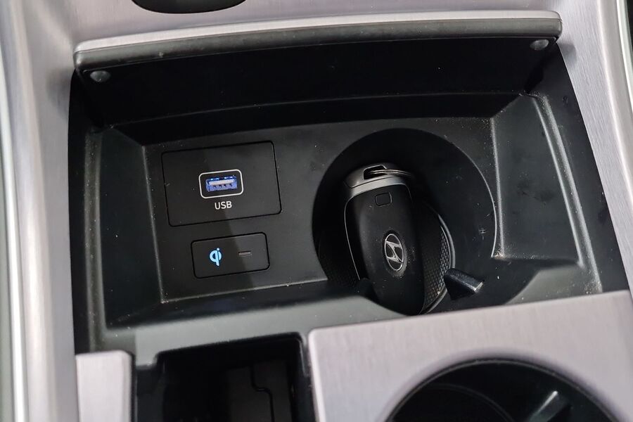 Hyundai Santa Fe vaihtoauto