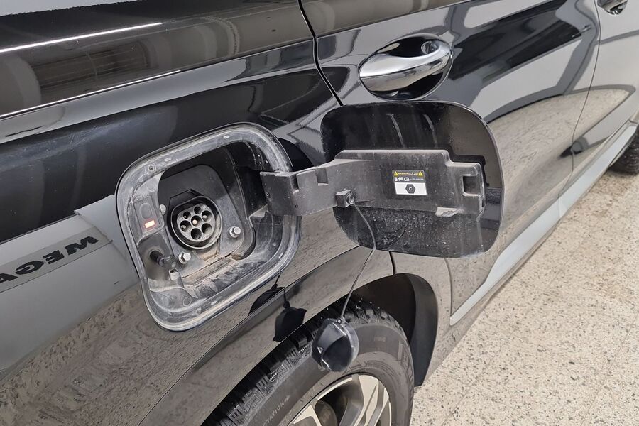 Hyundai Santa Fe vaihtoauto