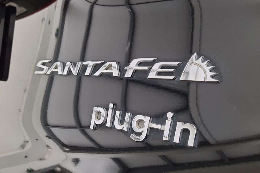 Hyundai Santa Fe vaihtoauto