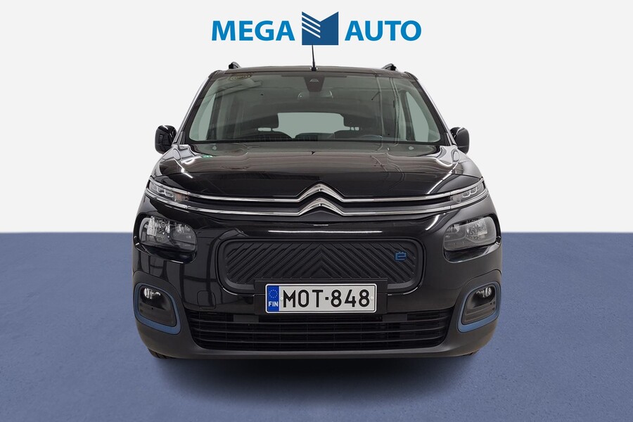 Citroën e-Berlingo vaihtoauto