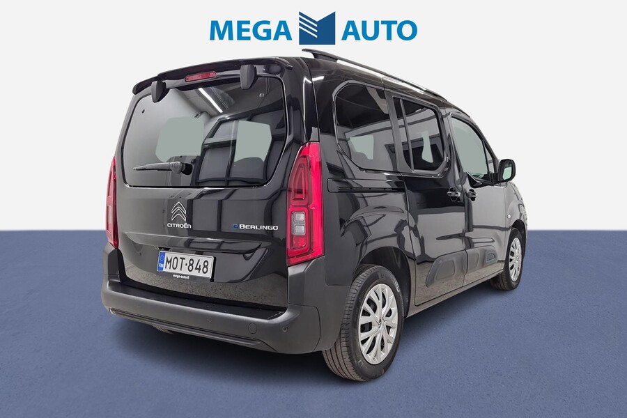 Citroën e-Berlingo vaihtoauto